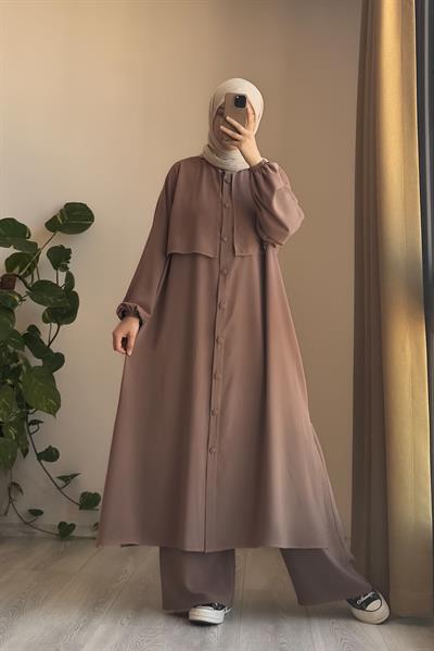 Rüzgarlıklı Takım - Vizon