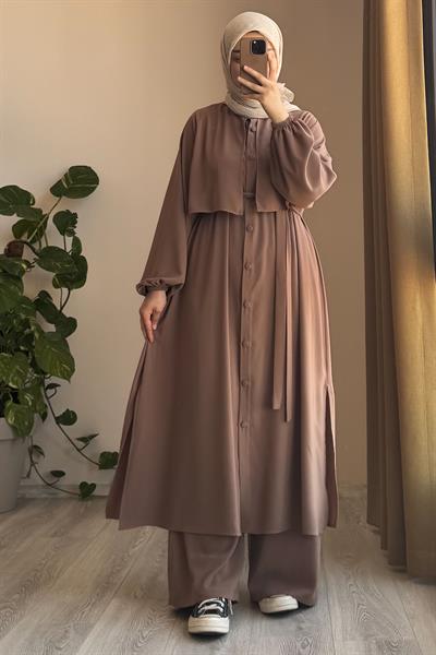 Rüzgarlıklı Takım - Vizon