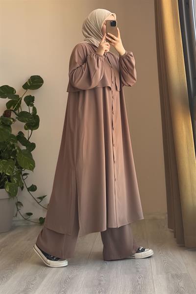 Rüzgarlıklı Takım - Vizon