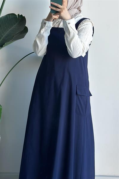 Salopet Jile - Lacivert