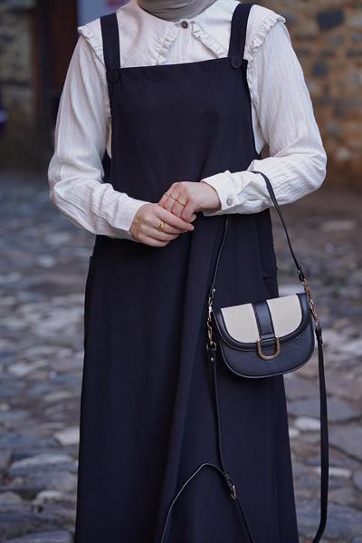 Salopet Jile - Siyah