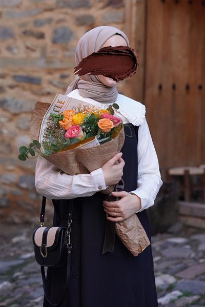 Salopet Jile - Siyah