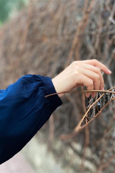 Sare Ferace - Lacivert