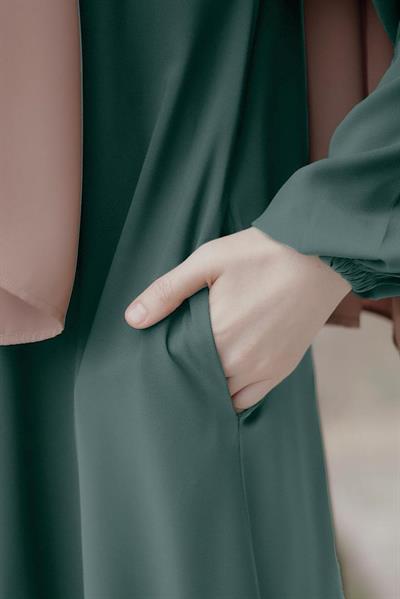 Sare Ferace - Mint yeşil