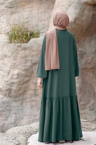 Sare Ferace - Mint yeşil