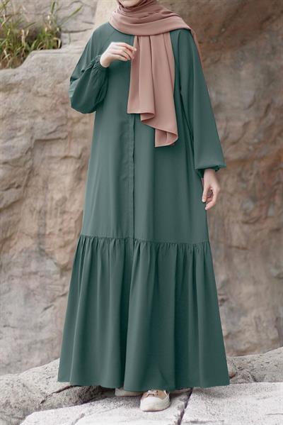 Sare Ferace - Mint yeşil