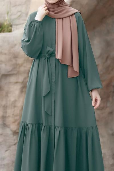 Sare Ferace - Mint yeşil