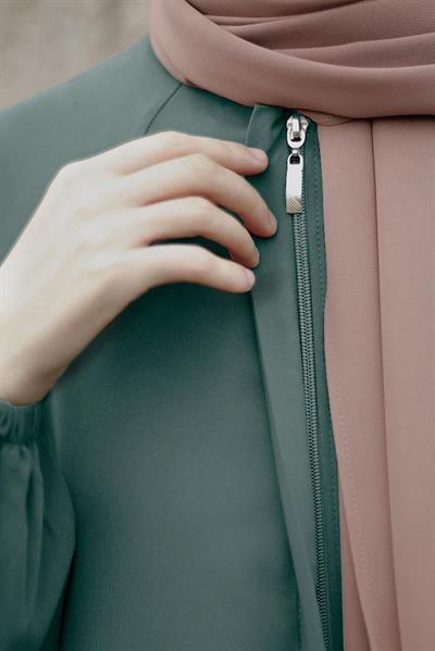 Sare Ferace - Mint yeşil