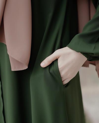 Sare Ferace - Zümrüt yeşil