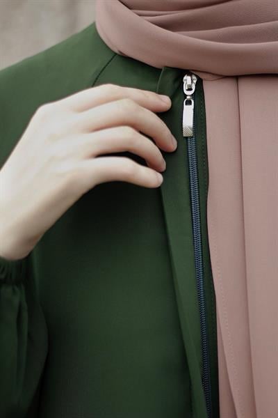 Sare Ferace - Zümrüt yeşil