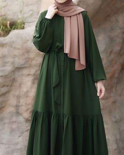 Sare Ferace - Zümrüt yeşil