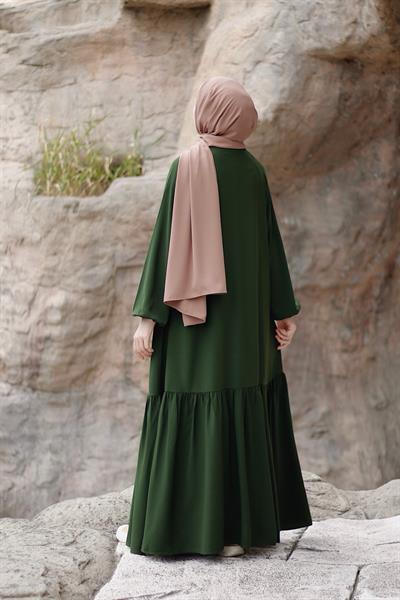 Sare Ferace - Zümrüt yeşil