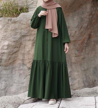 Sare Ferace - Zümrüt yeşil