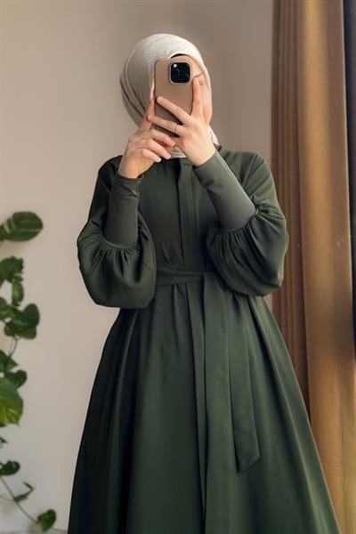 Sendy Kol Ferace - Haki yeşil