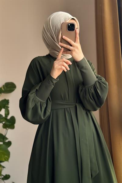 Sendy Kol Ferace - Haki yeşil