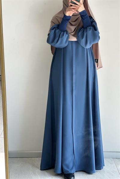 Sendy Kol Ferace - İndigo mavi