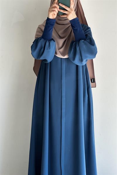 Sendy Kol Ferace - İndigo mavi