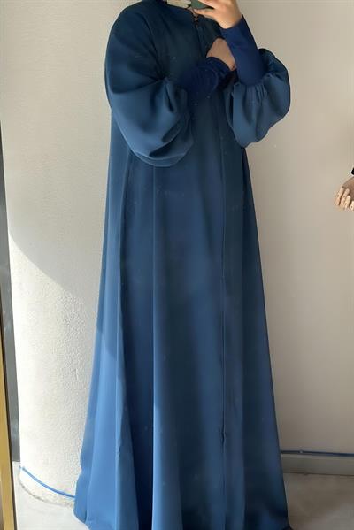 Sendy Kol Ferace - İndigo mavi