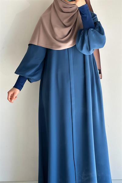 Sendy Kol Ferace - İndigo mavi