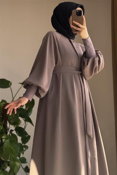 Sendy Kol Ferace - Koyu bej