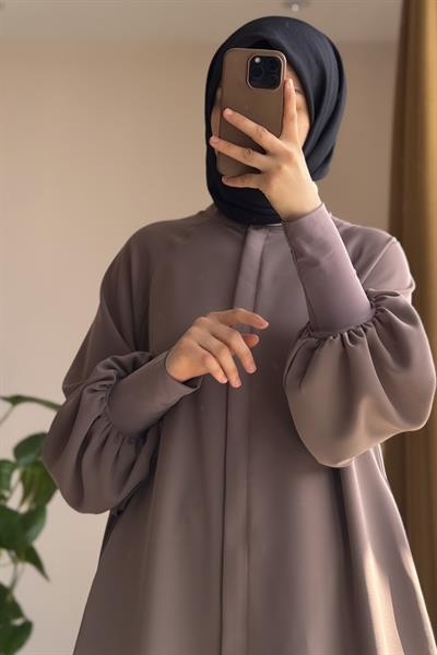 Sendy Kol Ferace - Koyu bej