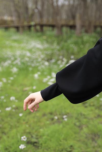 Sendy Kol Ferace - Siyah