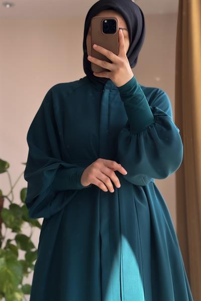 Sendy Kol Ferace - Zümrüt yeşil