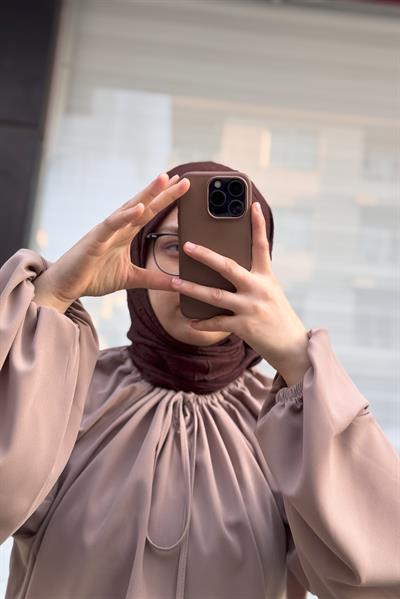 Sima Etekli Takım - Bej