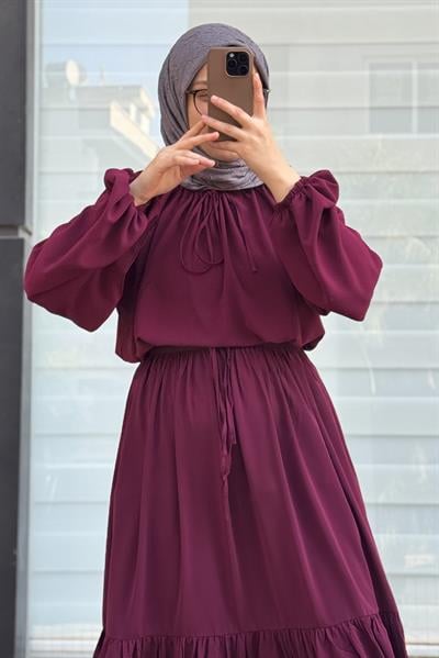 Sima Etekli Takım - Bordo