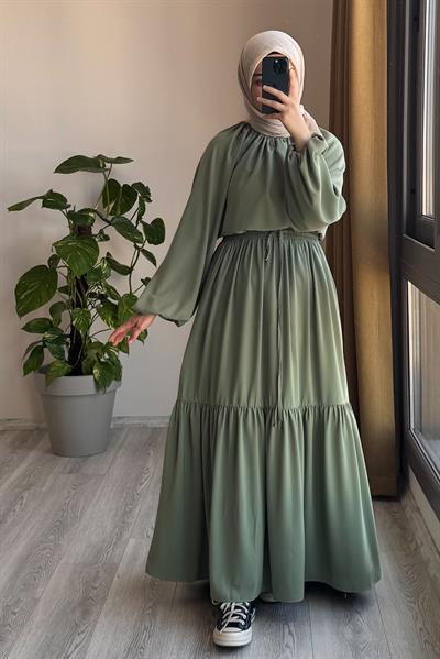 Sima Etekli Takım - Çağla yeşil