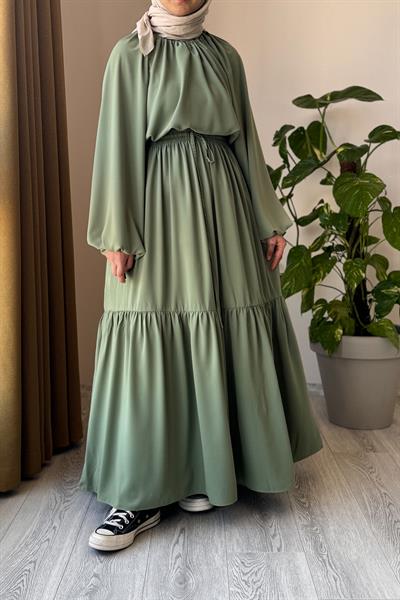 Sima Etekli Takım - Çağla yeşil