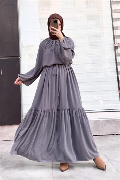 Sima Etekli Takım - Gri