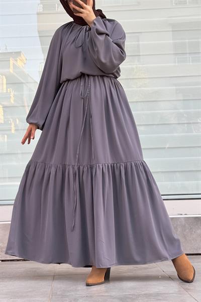 Sima Etekli Takım - Gri