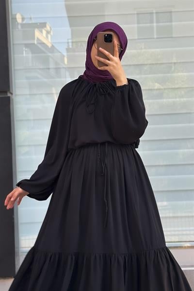 Sima Etekli Takım - Siyah