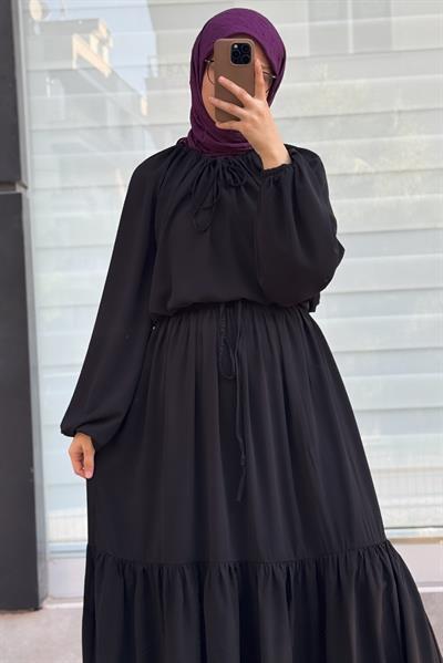 Sima Etekli Takım - Siyah