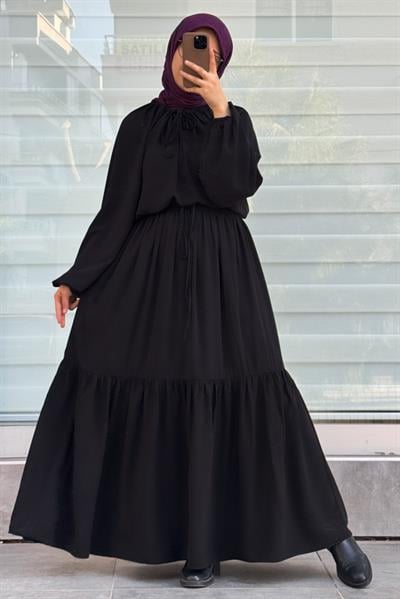 Sima Etekli Takım - Siyah