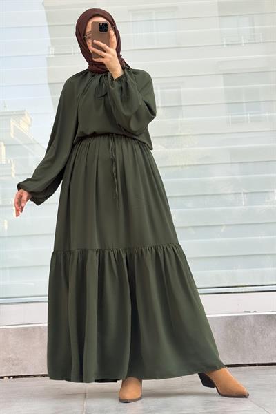 Sima Etekli Takım - Zümrüt yeşil