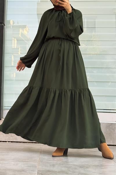 Sima Etekli Takım - Zümrüt yeşil