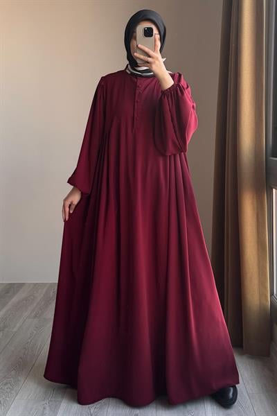 Sofia Elbise - Bordo