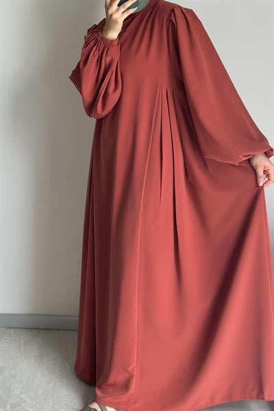 Sofia Elbise - Mercan