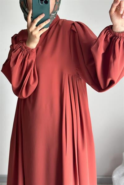 Sofia Elbise - Mercan