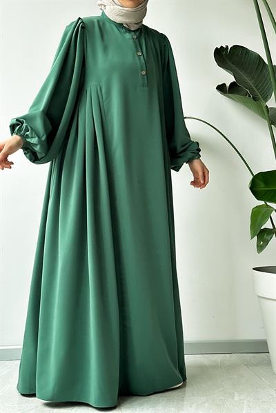 Sofia Elbise - Yeşil