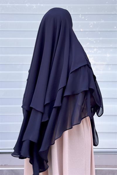 Klasik Sufle - Lacivert