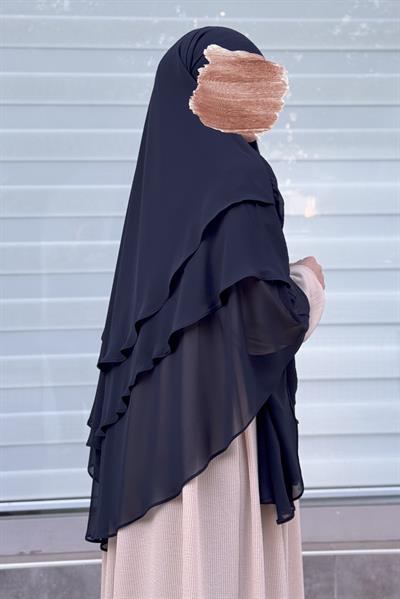 Klasik Sufle - Lacivert