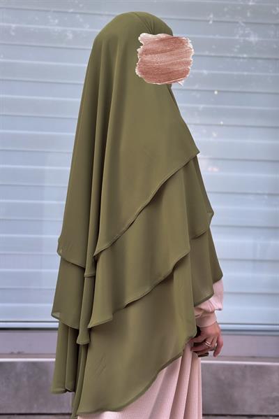 Klasik Sufle - Yaprak yeşil