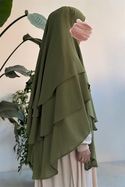 Klasik Sufle - Yaprak yeşil