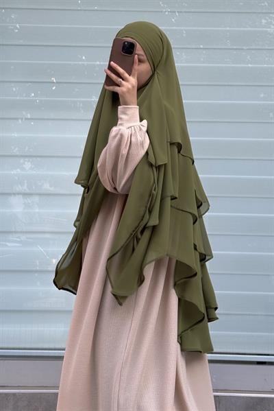 Klasik Sufle - Yaprak yeşil