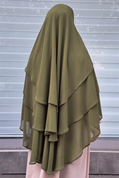 Klasik Sufle - Yaprak yeşil