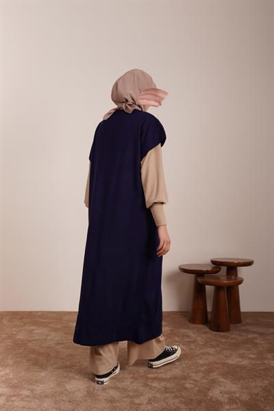 Süveter Tunik - Lacivert