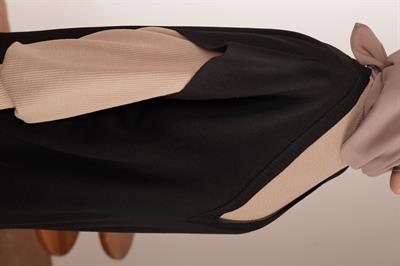 Süveter Tunik - Siyah